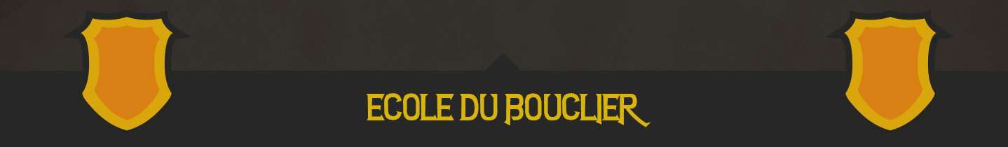 bouclier