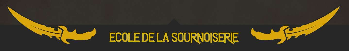 sournoiserie